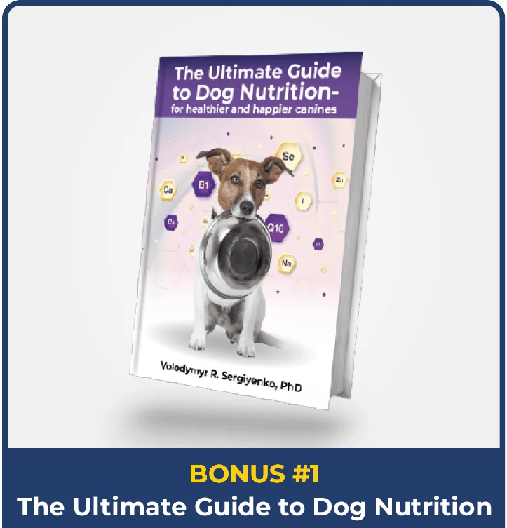 The Ultimate Guide to Dog Nutrition